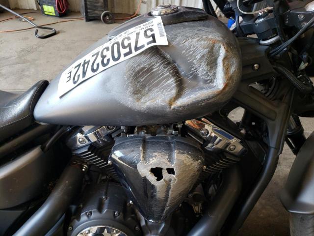 2014 YAMAHA XVS1300 CU JYAVP33E3EA011081