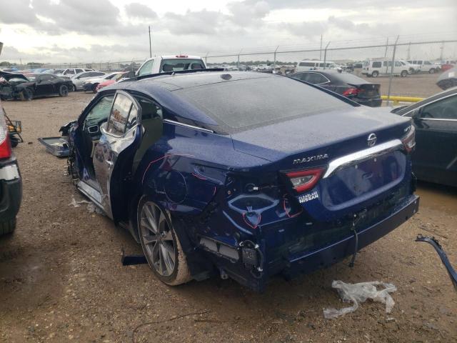 2022 NISSAN MAXIMA PLA 1N4AA6FV2NC505282