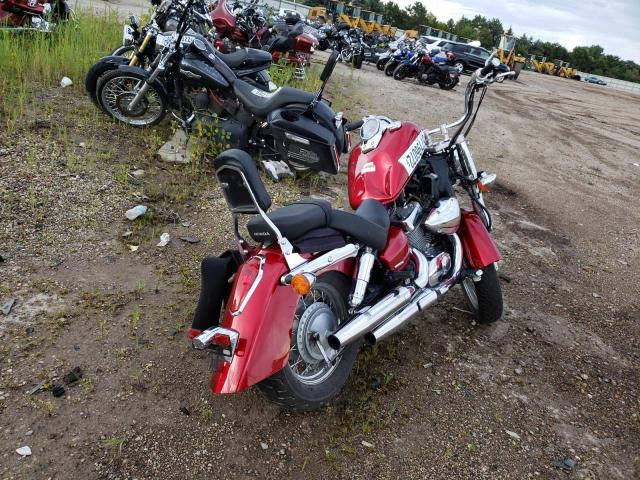 2011 HONDA VT750 C JH2RC5001BK700619