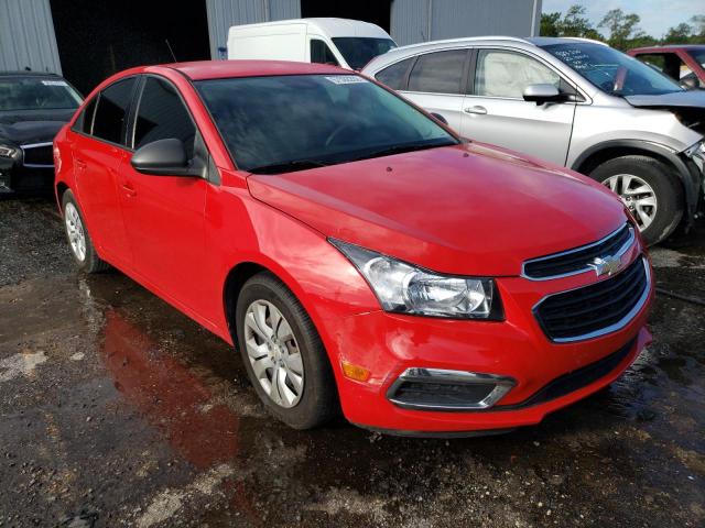 Chevrolet salvage cars for sale: 2016 Chevrolet Cruze Limited