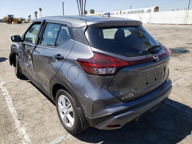 2022 NISSAN KICKS 3N1CP5BV7NL513466