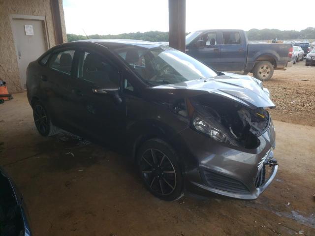 Salvage cars for sale from Copart Tanner, AL: 2016 Ford Fiesta SE