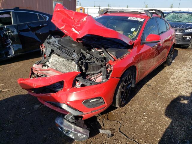 YV126MFL1H2430680 Volvo S60