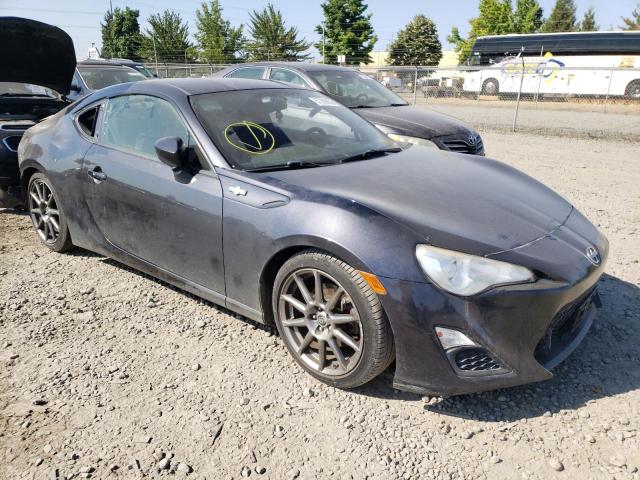 2014 Scion FR-S 