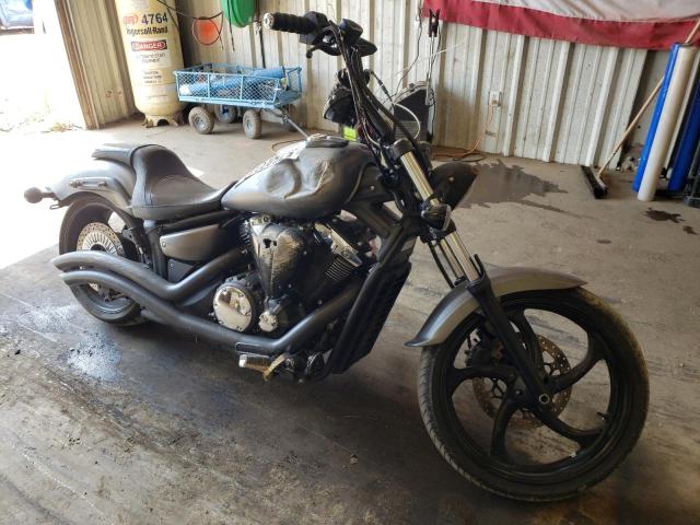 Salvage Motorcycles for parts for sale at auction: 2014 Yamaha XVS1300 CU