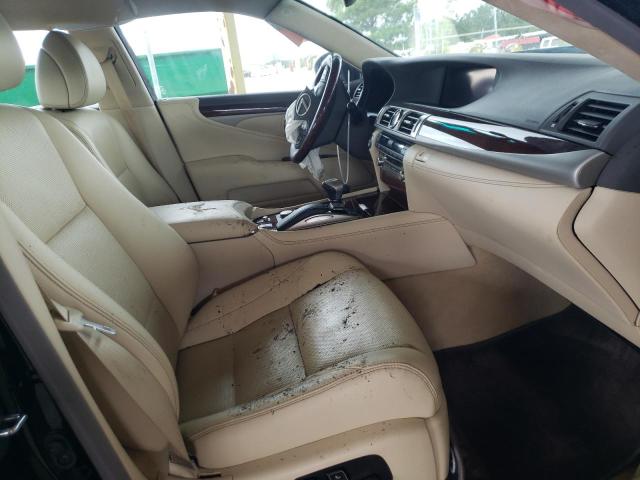 2016 LEXUS LS 460L JTHGL5EF3G5055943
