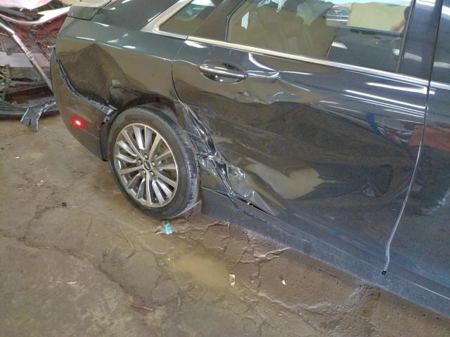 2017 LINCOLN MKZ PREMIE 3LN6L5A95HR622919