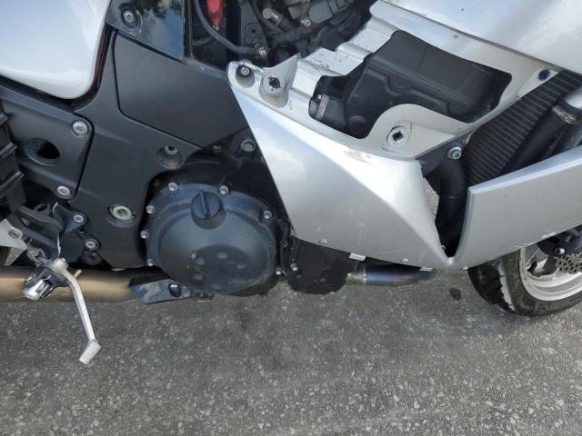 2007 KAWASAKI ZX1400 A JKBZXNA107A016958