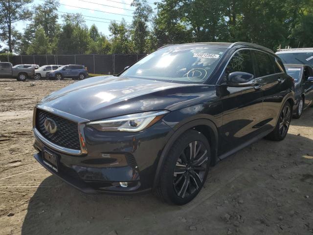 2021 INFINITI QX50 LUXE 3PCAJ5BB9MF116690