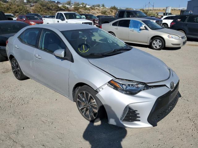 Vehiculos salvage en venta de Copart Reno, NV: 2017 Toyota Corolla L