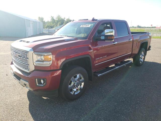 2019 GMC SIERRA 1GT42WEY9KF195495