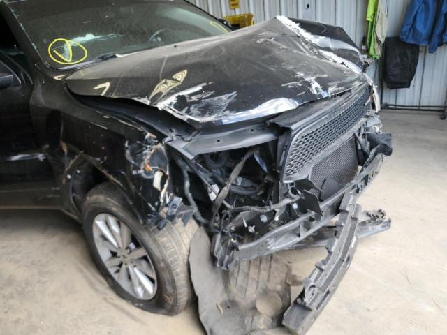 2020 DODGE DURANGO SS 1C4RDJFG6LC308749