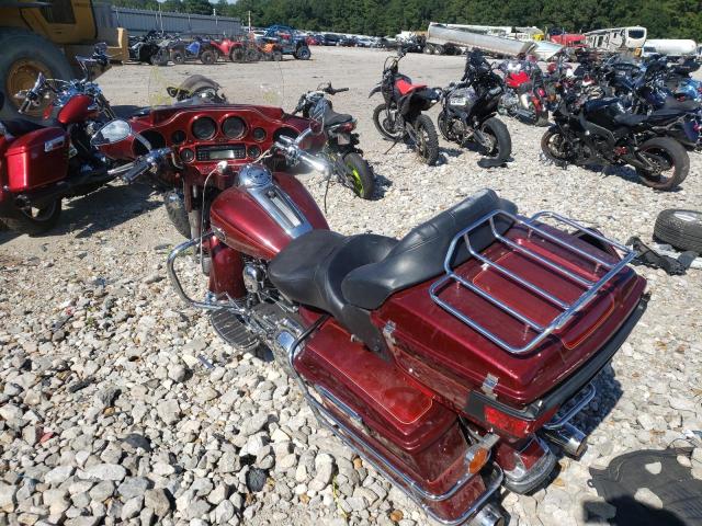 2008 HARLEY-DAVIDSON FLTC ULTRA 1HD1FL4118Y692286