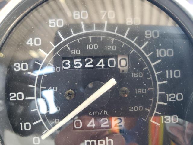 2004 HONDA SHADOW 1HFSC180X4A800224