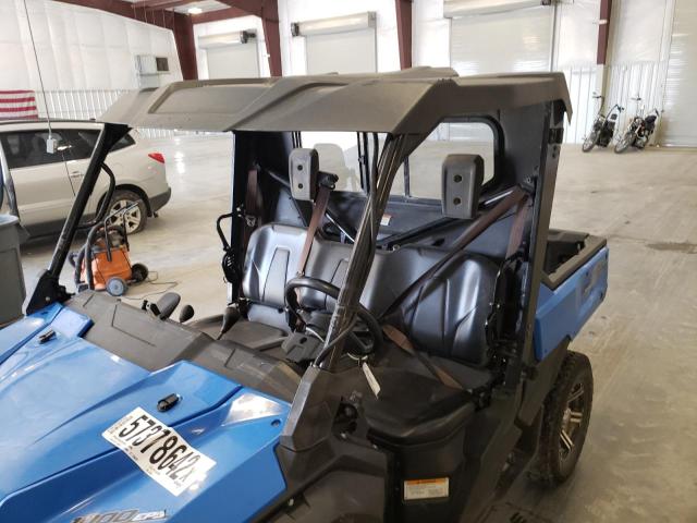 2018 HONDA SXS1000 M3 1HFVE04A8J4201459