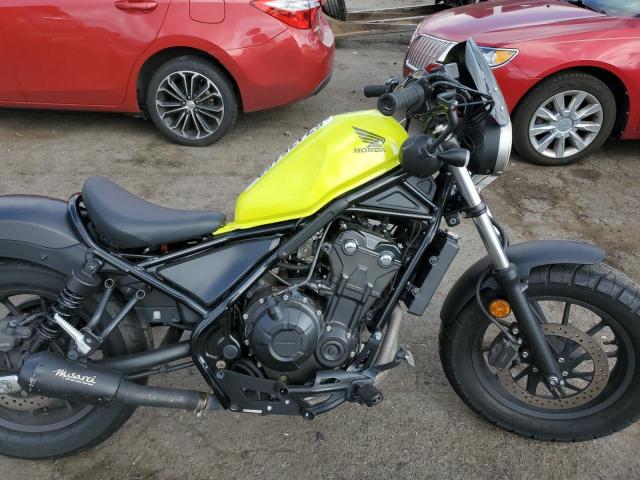2017 HONDA CMX500 MLHPC5608H5001970