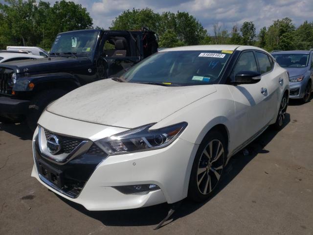 2016 NISSAN MAXIMA PLA 1N4AA6AP1GC382487