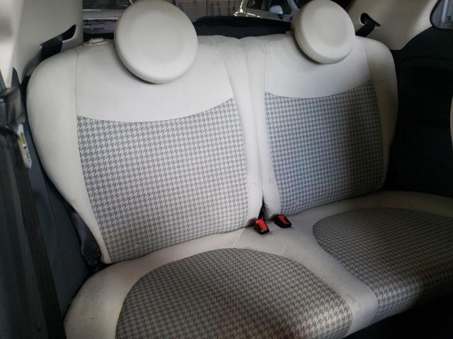 2016 FIAT 500 EASY 3C3CFFKR9GT168778