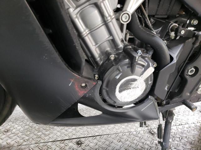 2016 HONDA CBR650 F MLHRC7404G5200147