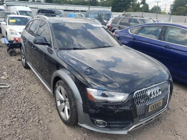 Audi A4 salvage cars for sale: 2014 Audi A4 Allroad