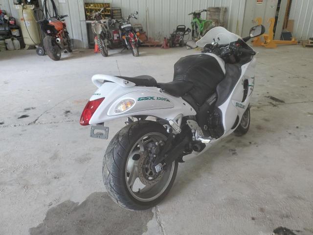 2012 SUZUKI GSX1300 R JS1GX72A5C2102518