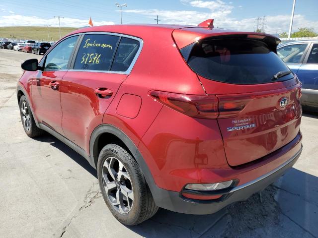KNDPMCAC3L7789303 KIA Sportage Lx
