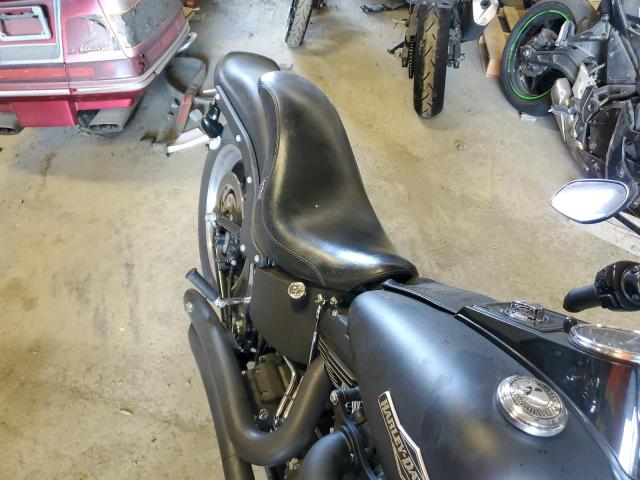 2006 HARLEY-DAVIDSON FXSTBI 1HD1JAB156Y054187