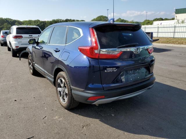 2018 HONDA CRV EXL 7FARW2H8XJE103252