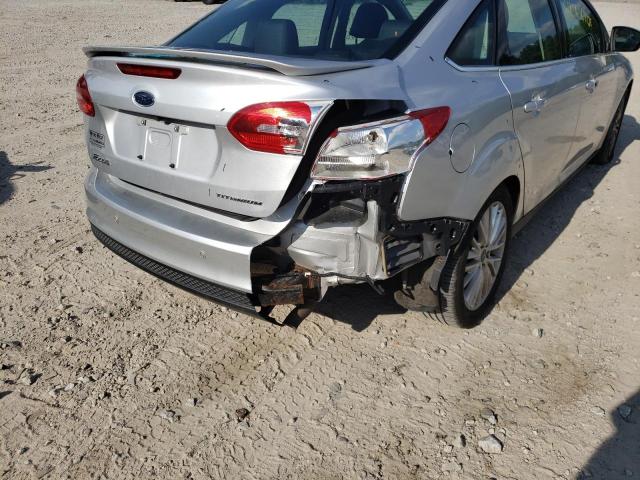 2015 FORD FOCUS TITA - 1FADP3J24FL310504