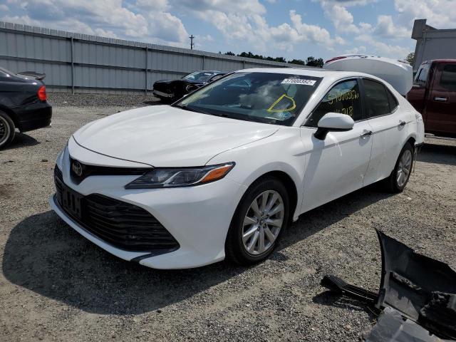 2018 TOYOTA CAMRY L AU 4T1B11HK5JU064509