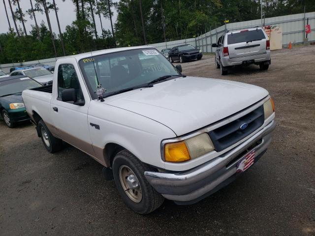 1996 Ford Ranger 