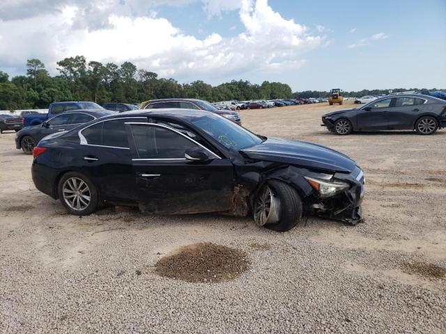 2015 INFINITI Q50 BASE - JN1BV7AP3FM336731
