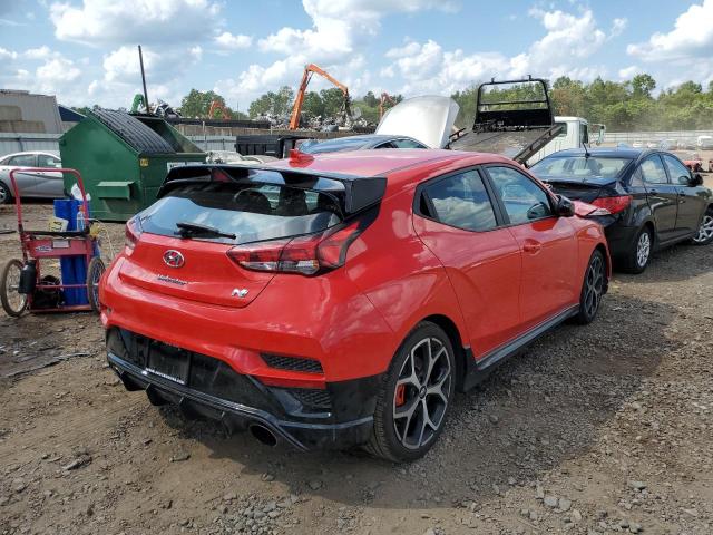 2020 HYUNDAI VELOSTER N KMHT36AH8LU008366