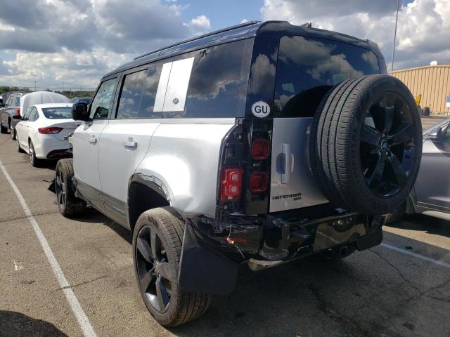 2022 LAND ROVER DEFENDER 1 SALE27RU5N2095268