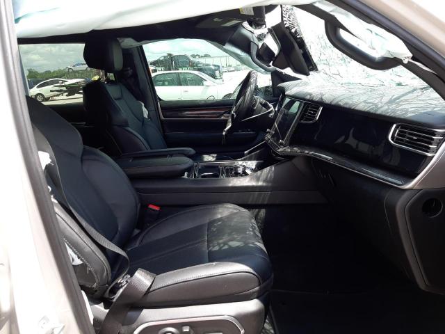 2022 JEEP WAGONEER S 1C4SJUAT7NS213044