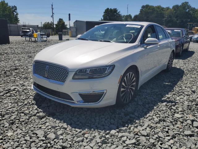 2018 LINCOLN MKZ BLACK 3LN6L5G96JR602272