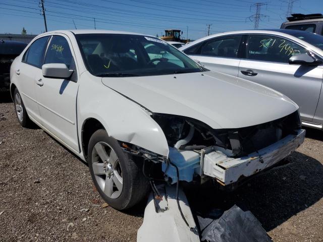 Lot #2494112035 2009 FORD FUSION SE salvage car