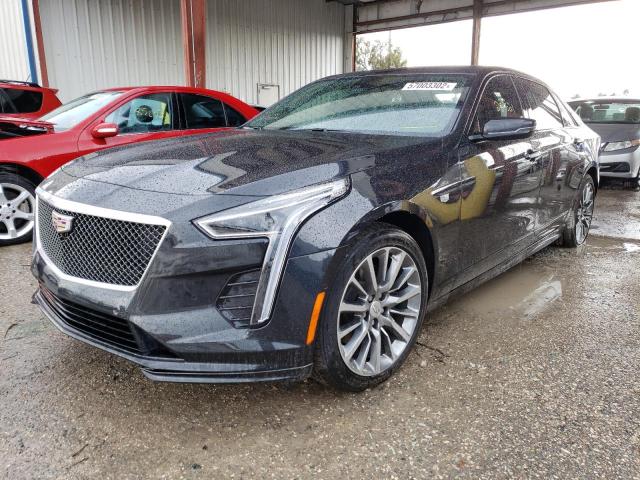 2019 CADILLAC CT6 SPORT 1G6KN5R67KU143718