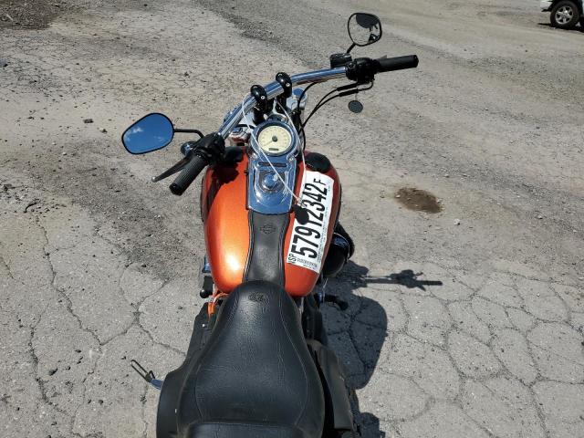 2011 HARLEY-DAVIDSON FXDF 1HD1GY418BC328445