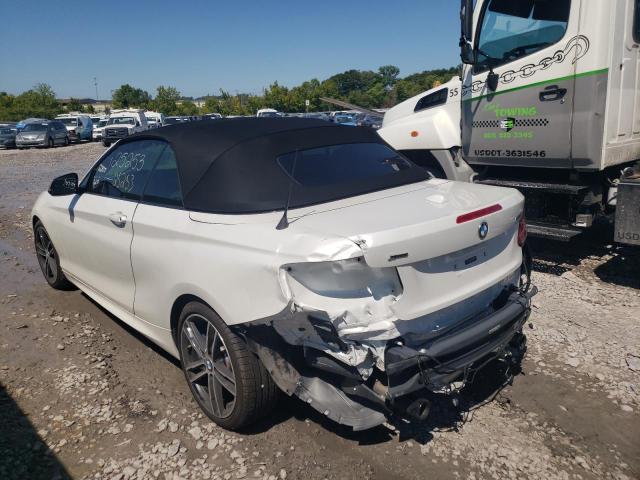 2018 BMW M240XI WBA2N3C53JVC29702