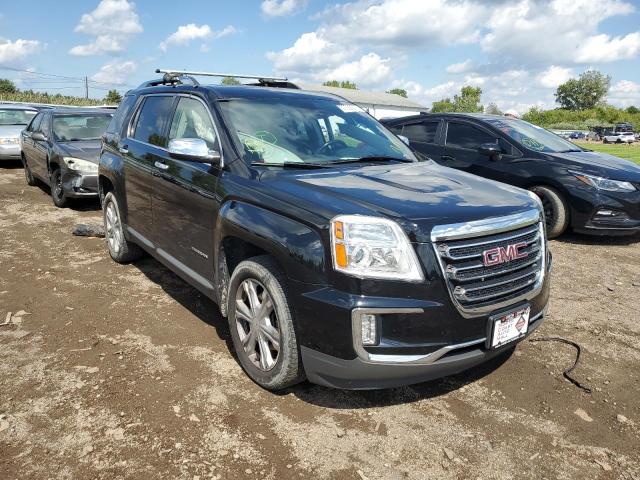 Salvage cars for sale from Copart Columbia Station, OH: 2016 GMC Terrain SL