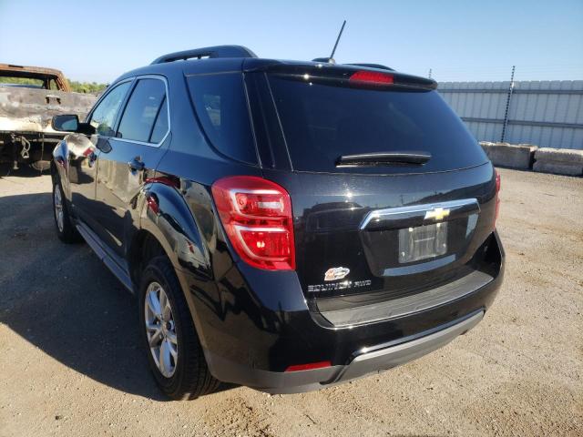 Vin: 2gnflfek5h6209114, lot: 57603522, chevrolet equinox lt 20173
