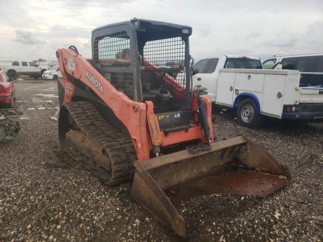 Salvage cars for sale from Copart Houston, TX: 2016 Kubota SVL