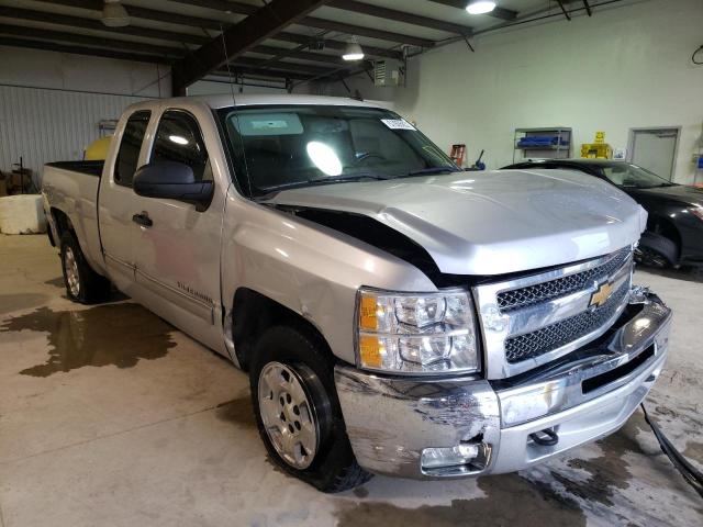 2012 Chevrolet Silverado 1500 LT