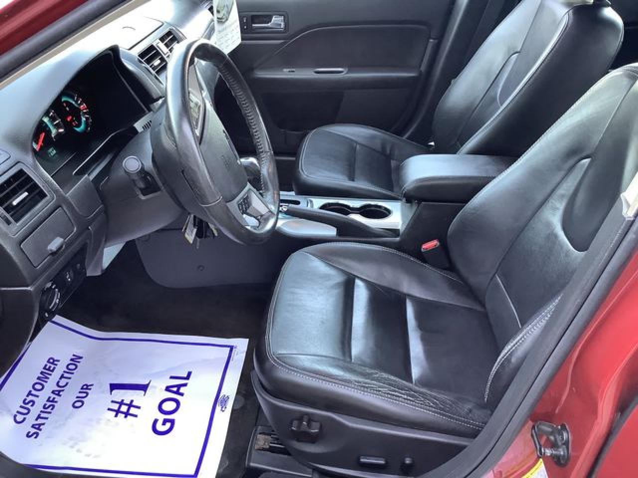 2010 Ford Fusion Sel VIN: 3FAHP0JA6AR276020 Lot: 58060262