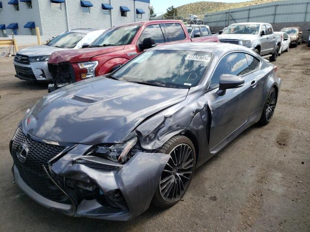 2015 LEXUS RC-F JTHHP5BC8F5000440