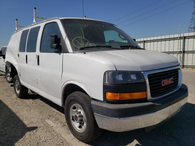 Salvage cars for sale from Copart Rancho Cucamonga, CA: 2016 GMC Savana G25