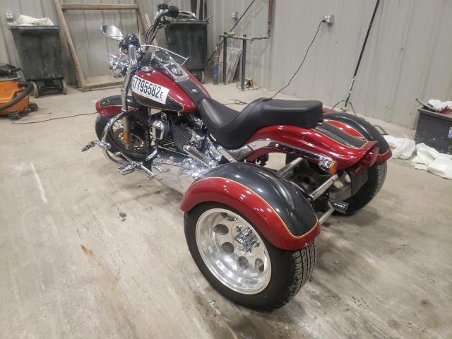 2007 HARLEY-DAVIDSON FXST CUSTO 1HD1JL51X7Y083869