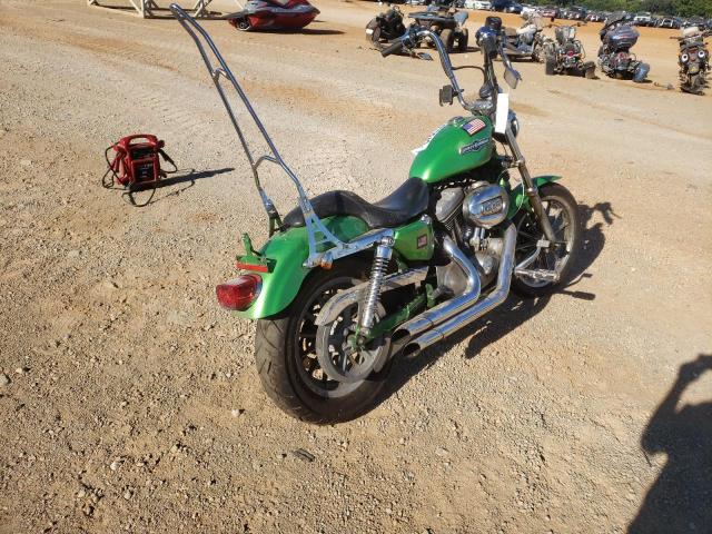 2004 HARLEY-DAVIDSON XL883 1HD4CAM174K418114