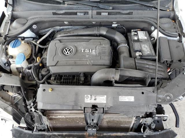 2015 VOLKSWAGEN JETTA SE - 3VWD07AJ3FM313726